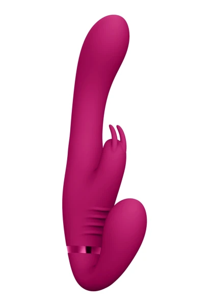 Sportsheets Bikini Strap On Silicone Dildo Set