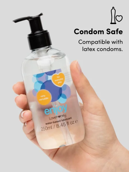 Lovehoney Sex Toy Care Kit (2 x 8.5 fl oz)