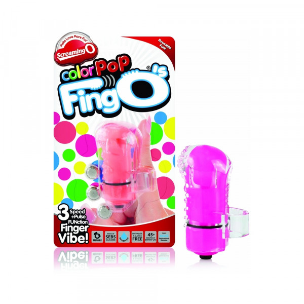 Screaming O Color Pop Fingo