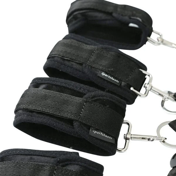 Under the Bed Restraint Gear