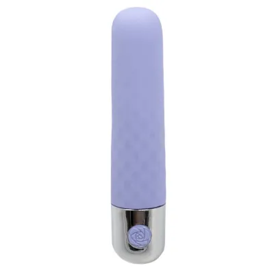 Bondara Wild Rose Purple 10 Function Rechargeable Bullet Vibrator