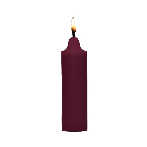 Ouch Wax Play Candle - Rose Scented - 100 G