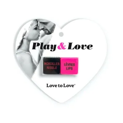 Love To Love Play Love Dice