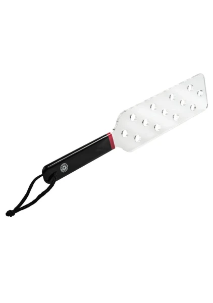 Saffron Acrylic Spanker