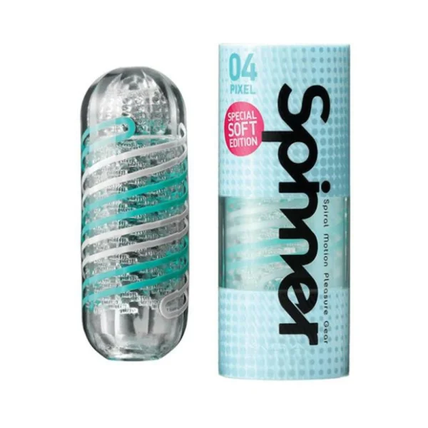 Tenga Spinner 04 Pixel Special Soft Edition