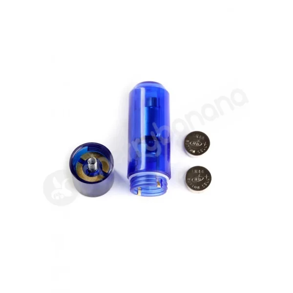 Crossbones The Ammunition Blue Bullet Vibrator