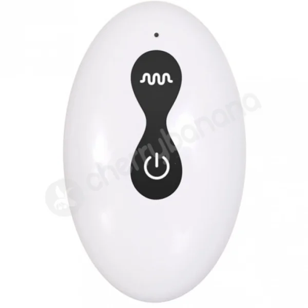 Zero Tolerance Mr Flicker Black Vibrating Dual Cockring With Flickering Tongue