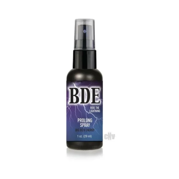 Bde Prolong Spray