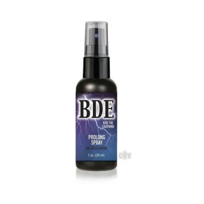 Bde Prolong Spray