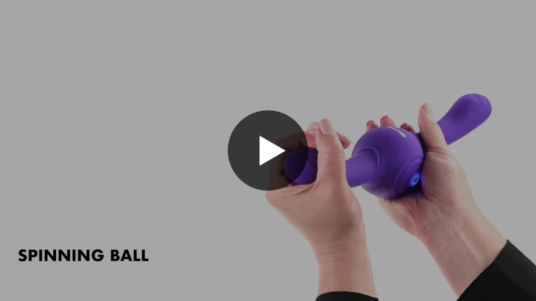 Our Gyro Vibe Dual Ended Gyrating Vibe