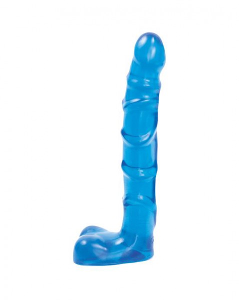 Raging Hard-ons Slimline 7 Inch Ballsy - Cobalt Blue — image 2 of 4