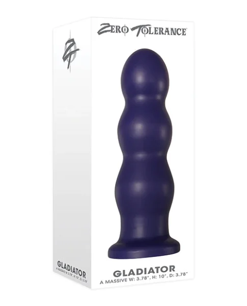 Zero Tolerance Anal Gladiator 9&quot;