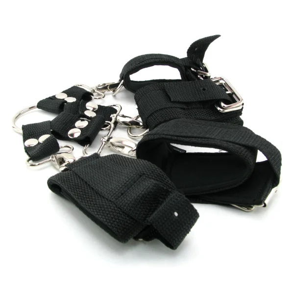 Fetish Fantasy Heavy-Duty Hogtie Kit