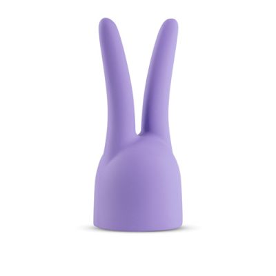 MyMagicWand Bunny Attachment Purple