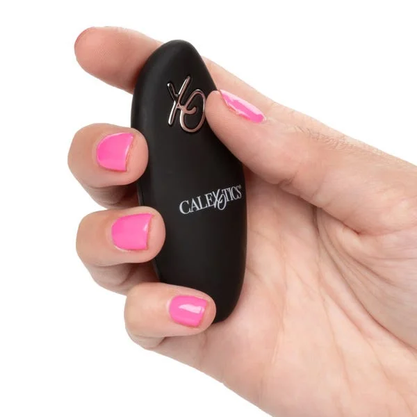 CalExotics Silicone Remote Rechargeable Vibrating Egg