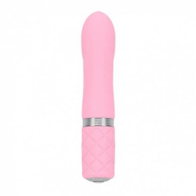 Pillow Talk Flirty Mini Vibrator Pink
