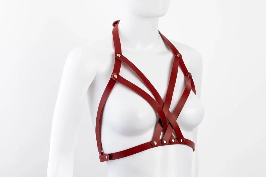 Galway Harness by Liberator Leather