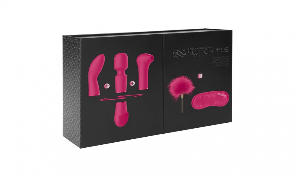 Switch Pleasure Kit #5