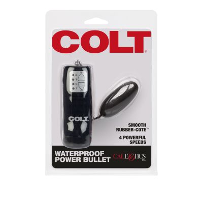 Power Anal Bullet Vibrator