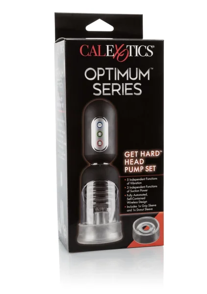 Optimum Get Hard Head Pump Set