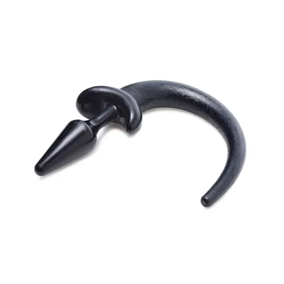 Pedigree Puppy Play Tail Plug Black