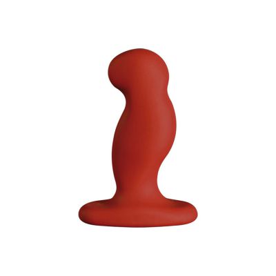 G Play Plus Large Unisex Vibrator Red
