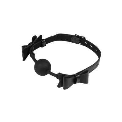 Sincerely Bow Tie Ball Gag