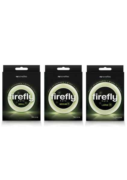 Firefly Small Halo Cock Ring