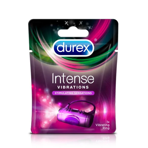 Durex Intense Vibrations Cock Ring — image 4 of 4