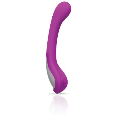 Playful Embrace Silicone Rechargeable Purple