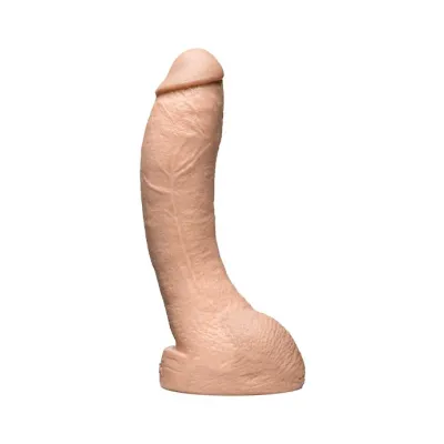 Stryker The Realistic Cock Vac u lock Flesh 9 Inch