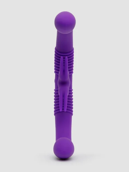 Together Toy Remote Control Dual Motor Couple's Rabbit Vibrator