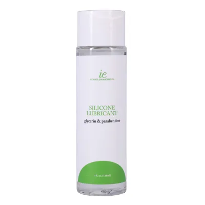 Intimate Enhancements Silicone Lubricant Glycerin and Paraben Free