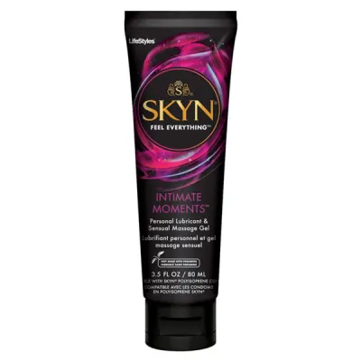 Skyn Intimate Moments Massage Gel 80ml