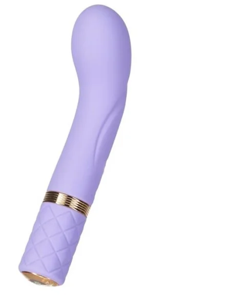 Pillow Talk Special Edition Sassy G Spot Purple