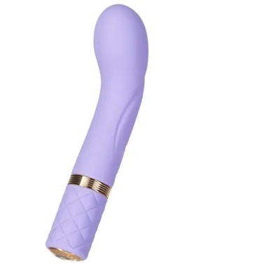 Pillow Talk Special Edition Sassy G Spot Purple