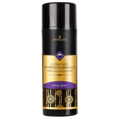 Sensuva Sensuva Ultra Thick Hybrid Personal Moisturizer Unscented 3 4oz