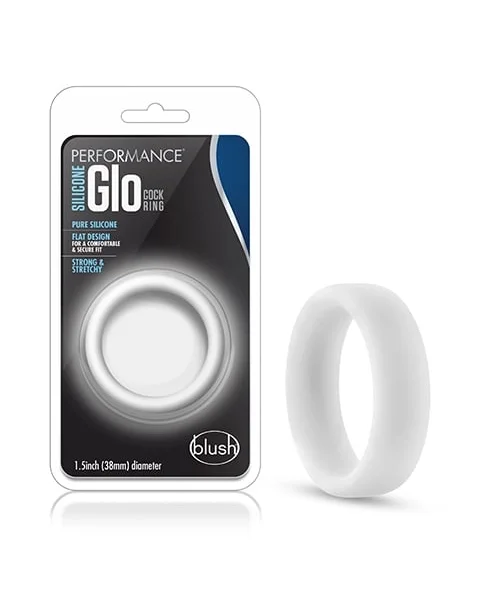 Blush - Performance - Silicone Cock Ring