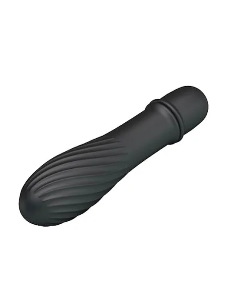 Solomon Textured Vibrator - 4.8 Inch