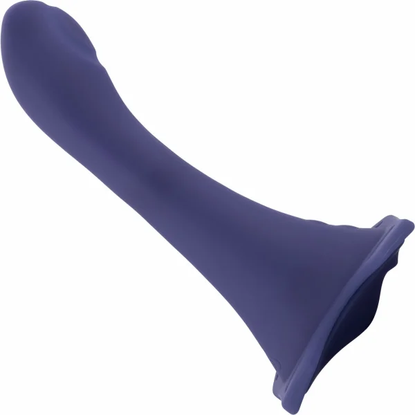 Her Royal Harness Me2 Thumper Strap On With Rechargeable Vibe 6.5 Inch