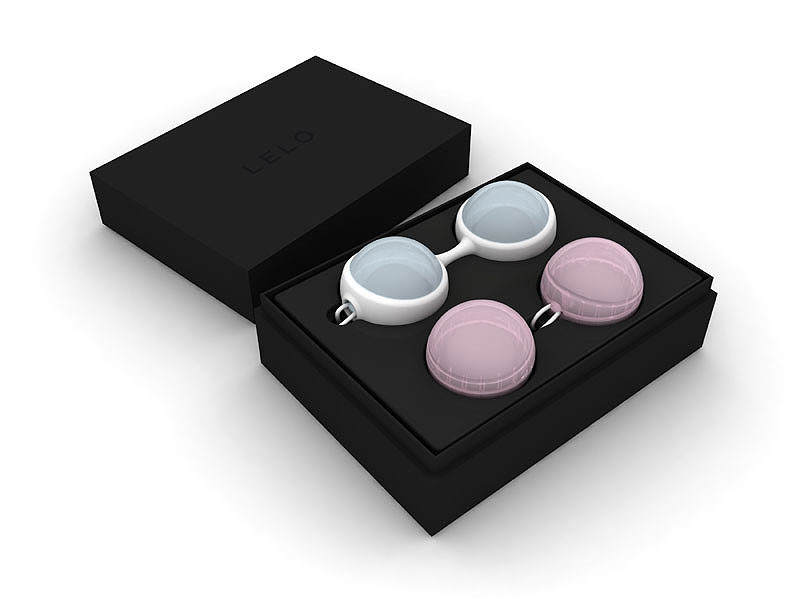 LELO Luna Beads Kegel Exercisers - Regular