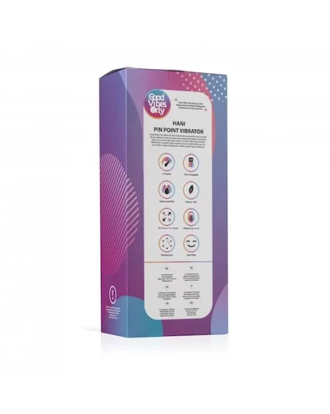 Hani Pin Point Vibrator