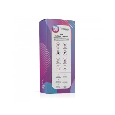 Hani Pin Point Vibrator