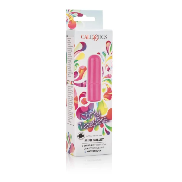 Tiny Teasers - Mini Bullet
