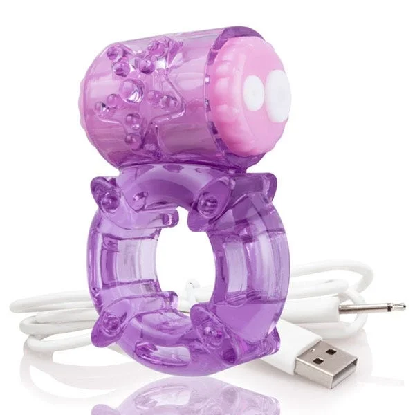 Screaming O Charged BigO Erection Ring