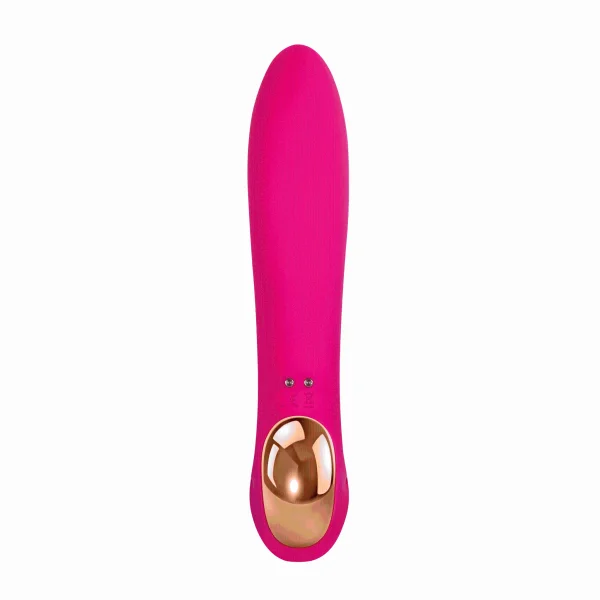 Eve's Bliss Vibrator - Pink