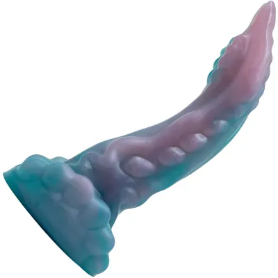 Uncover Creations The Void 8 5 Silicone Fantasy Dildo Whisper