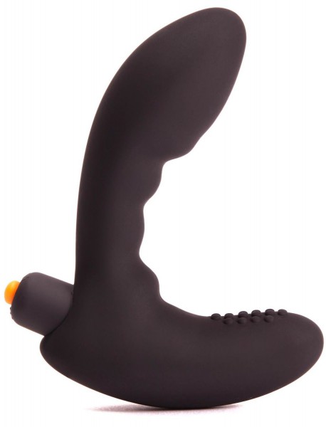 Vibrating prostate massager