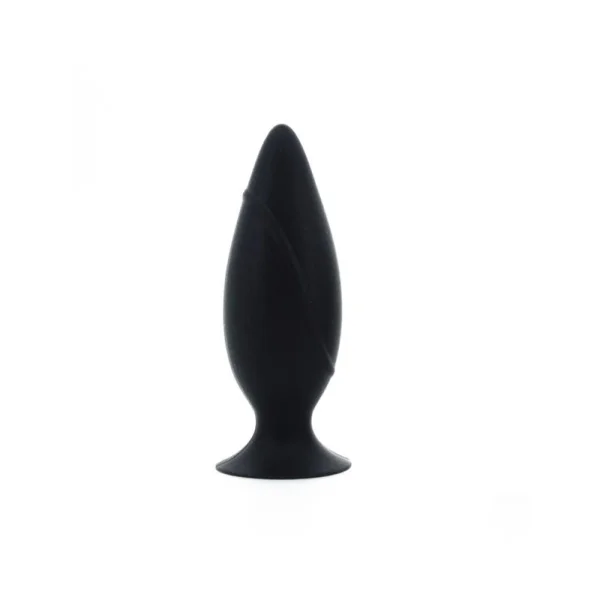 Corked Silicone Medium Butt Plug — image 8 of 8