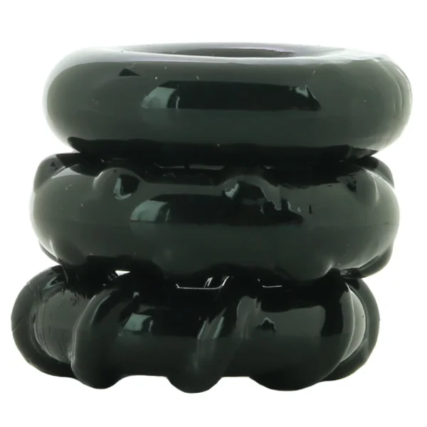 Renegade - Dyno Rings - Black